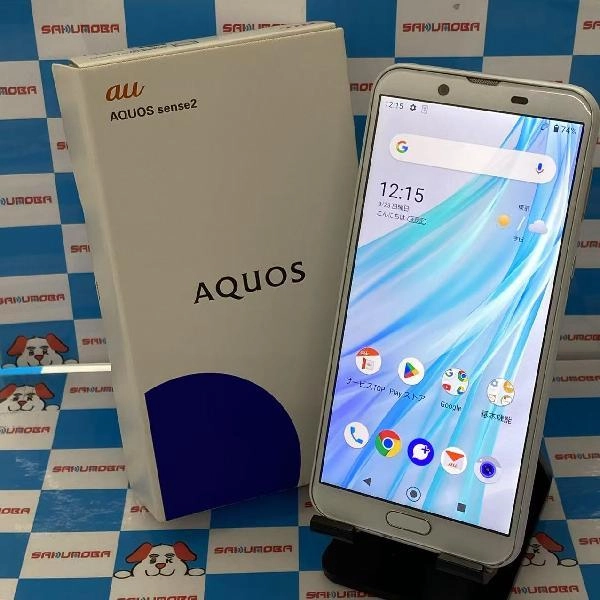 AQUOS sense2 SHV43 au 32GB