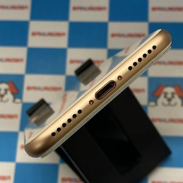 iPhone8 au版SIMフリー 64GB MQ7A2J/A A1906 開封未使用品 ゴールド