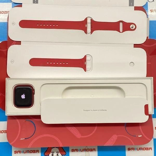 Apple Watch Series 8 GPSモデル 32GB MNP43J/A A2771