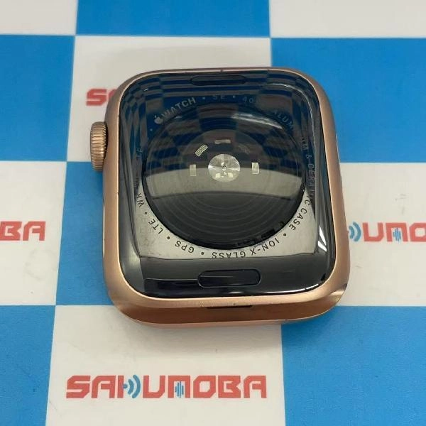 Apple Watch SE GPS + Cellularモデル 32GB MYEH2J/A 極美品