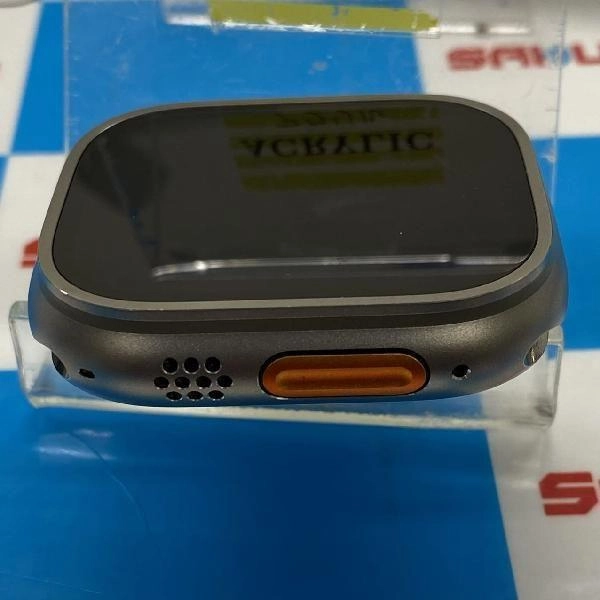 Apple Watch Ultra 2 GPS + Cellularモデル 64GB MREP3J/A A2986 新品同様品