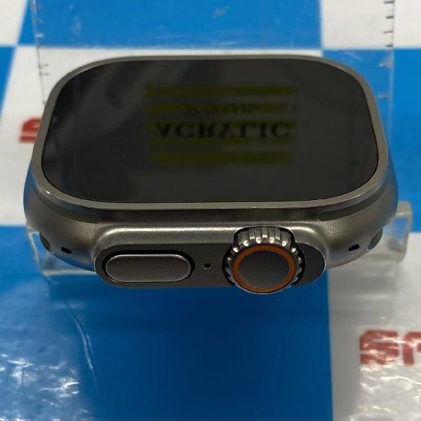 Apple Watch Ultra 2 GPS + Cellularモデル 64GB MREP3J/A A2986 新品同様品