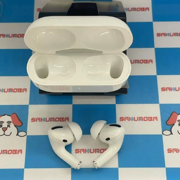 AirPods Pro  MWP22J/A A2190 ジャンク品 ホワイト