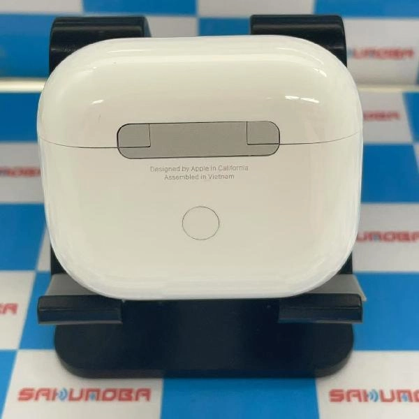 Apple AirPods 第3世代 MagSafe充電ケース付き  MME73J/A A2566 ホワイト