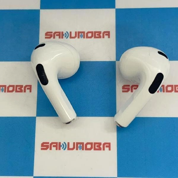 Apple AirPods 第3世代 MagSafe充電ケース付き  MME73J/A A2566 ホワイト