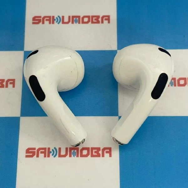 Apple AirPods 第3世代 MagSafe充電ケース付き  MME73J/A A2566 ホワイト