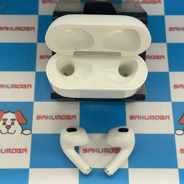 Apple AirPods 第3世代 MagSafe充電ケース付き  MME73J/A A2566 ホワイト