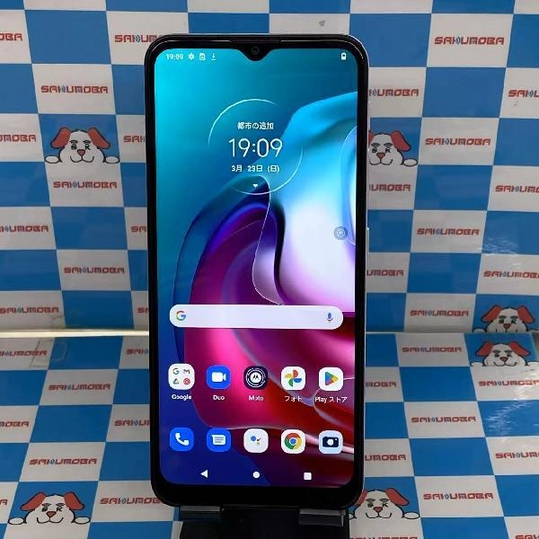 MOTOROLA moto g30 SIMフリー 32GB XT2129-2 Purple