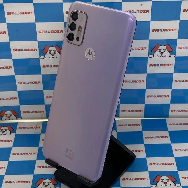 MOTOROLA moto g30 SIMフリー 32GB XT2129-2 Purple