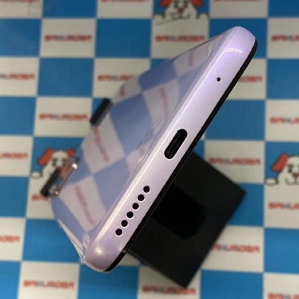 MOTOROLA moto g30 SIMフリー 32GB XT2129-2 Purple