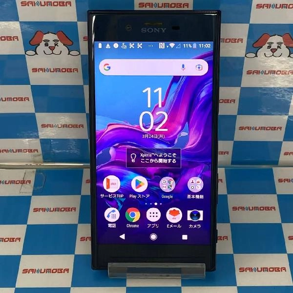 Xperia XZ SOV34 au 32GB