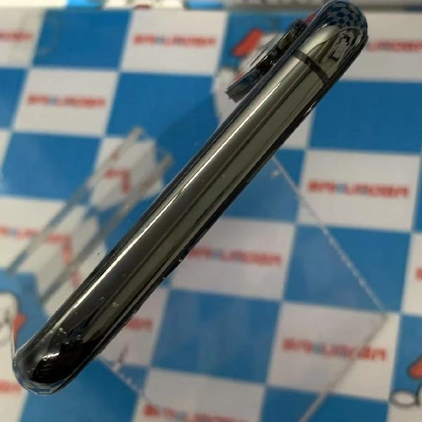 iPhoneXS au版SIMフリー 64GB MTAW2J/A A2098 ジャンク品 スペースグレイ