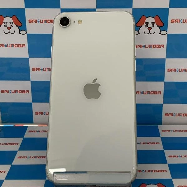 iPhoneSE 第2世代 docomo版SIMフリー 64GB MX9T2J/A　A2296 ジャンク品 ホワイト