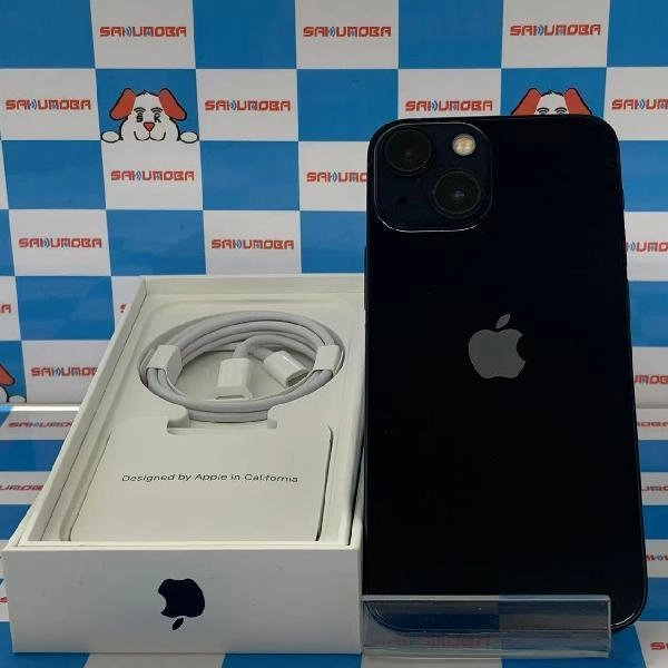 iPhone13 mini 楽天モバイル版SIMフリー 128GB MLJC3J/A A2626 美品