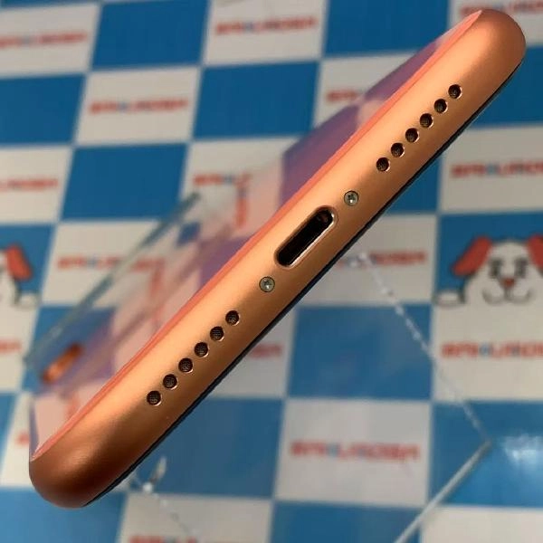 iPhoneXR Apple版SIMフリー 256GB MT102J/A A2106 訳あり品