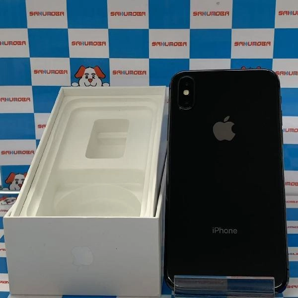 iPhoneX au版SIMフリー 64GB MQAX2J/A A1902 美品
