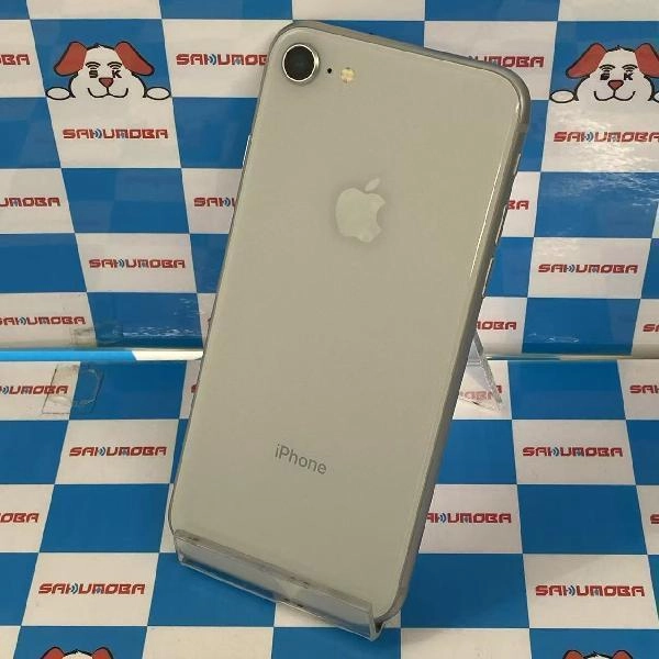 iPhone8 docomo版SIMフリー 64GB NQ792J/A A1906 美品 シルバー