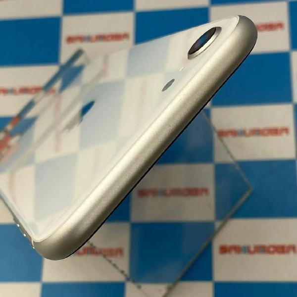 iPhoneSE 第2世代 SoftBank版SIMフリー 64GB MHGQ3J/A A2296 訳あり品 ホワイト
