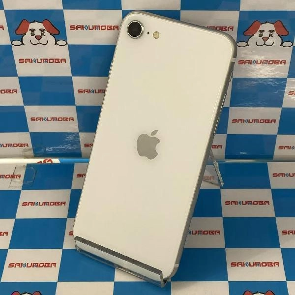 iPhoneSE 第2世代 SoftBank版SIMフリー 64GB MHGQ3J/A A2296 訳あり品 ホワイト