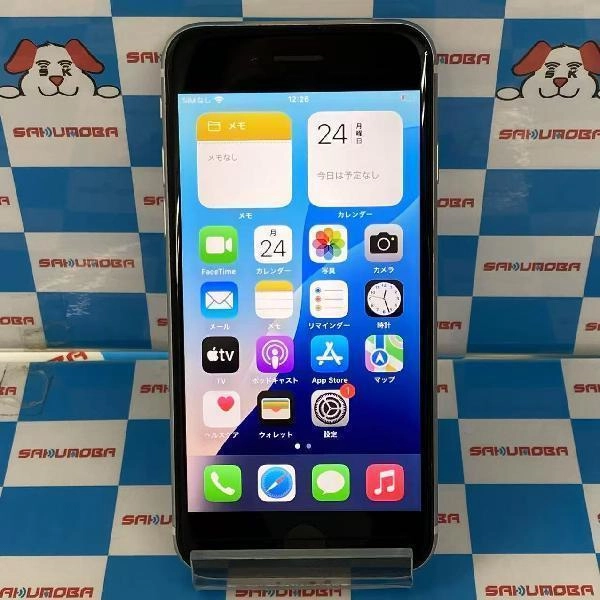 iPhoneSE 第2世代 SoftBank版SIMフリー 64GB MHGQ3J/A A2296 訳あり品 ホワイト