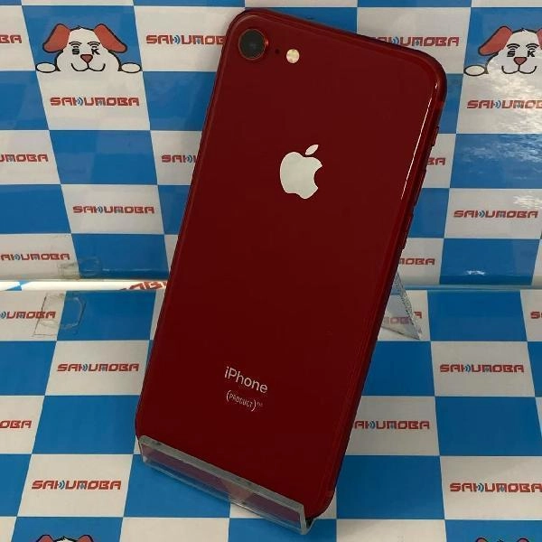 iPhone8 docomo版SIMフリー 256GB MRT02J/A A1906 美品 No 商品カラー