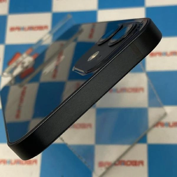 iPhone12 mini au版SIMフリー 256GB MGDR3J/A A2398 ジャンク品 ブラック