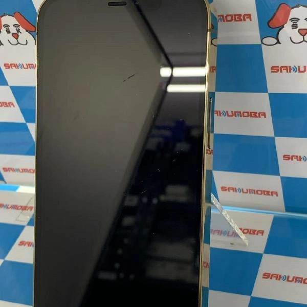 iPhone12 Pro Apple版SIMフリー 128GB NGM73J/A A2406 ゴールド