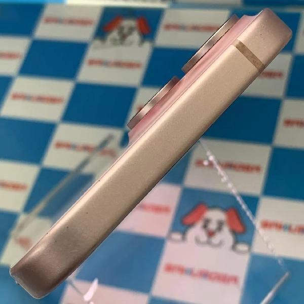 iPhone15 SoftBank版SIMフリー 128GB MTMJ3J/A