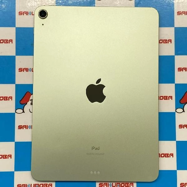 iPad Air 第4世代 Wi-Fiモデル 64GB MYFR2J/A A2316 訳アリ品 グリーン