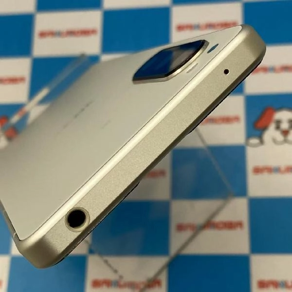 Xperia 5 IV SIMフリー 256GB XQ-CQ44 訳あり品 シルバー