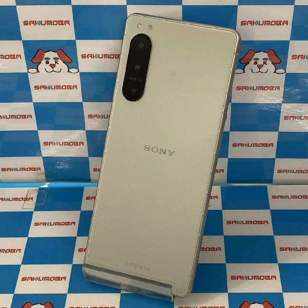 Xperia 5 IV SIMフリー 256GB XQ-CQ44 訳あり品 シルバー