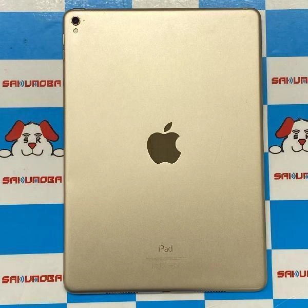 iPad Pro 9.7インチ Wi-Fiモデル 32GB MLMQ2J/A A1673 訳あり品 ゴールド