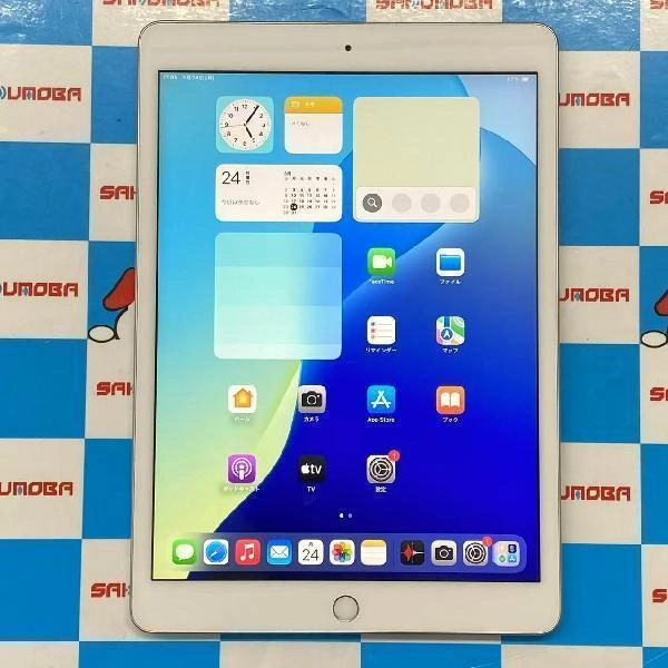 iPad 第7世代 Wi-Fiモデル 32GB MW752J/A A2197 ジャンク品