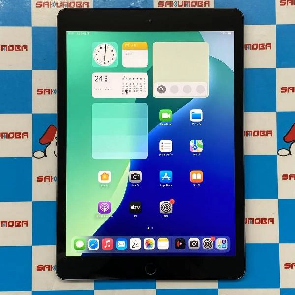 iPad 第7世代 Wi-Fiモデル 32GB MW742J/A A2197 訳あり品