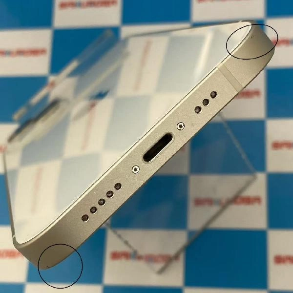 iPhone13 au版SIMフリー 128GB MLND3J/A A2631 美品