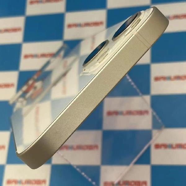 iPhone13 Apple版SIMフリー 128GB MLND3J/A A2631 美品