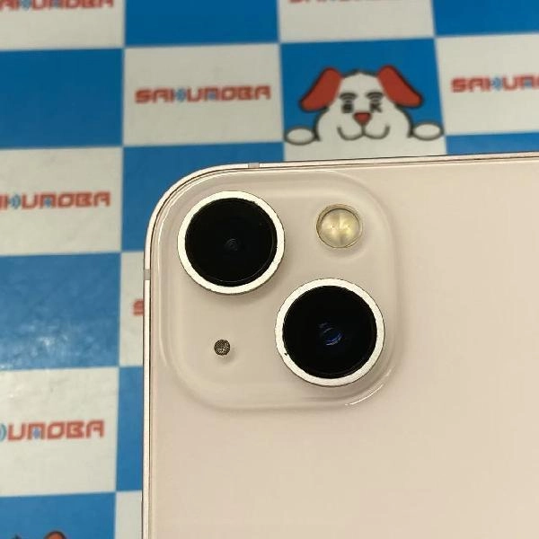 iPhone13 au版SIMフリー 128GB MLNE3J/A A2631