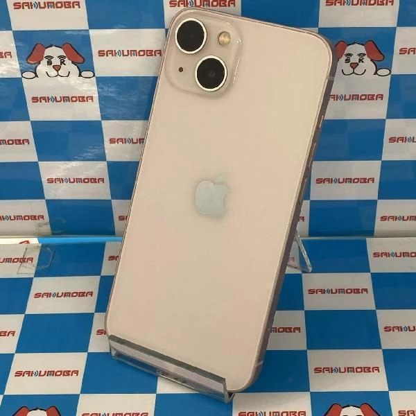 iPhone13 au版SIMフリー 128GB MLNE3J/A A2631