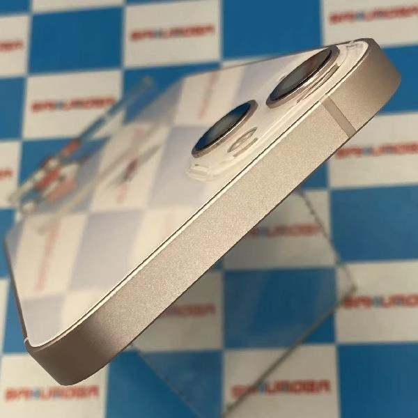 iPhone13 au版SIMフリー 128GB MLNE3J/A A2631 極美品