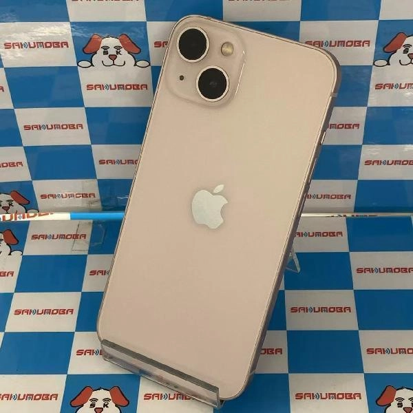 iPhone13 au版SIMフリー 128GB MLNE3J/A A2631 極美品