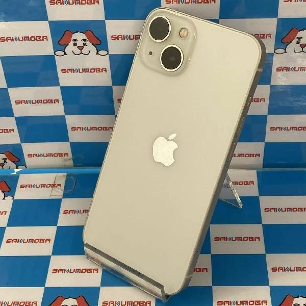 iPhone13 docomo版SIMフリー 128GB MLND3J/A A2631 美品