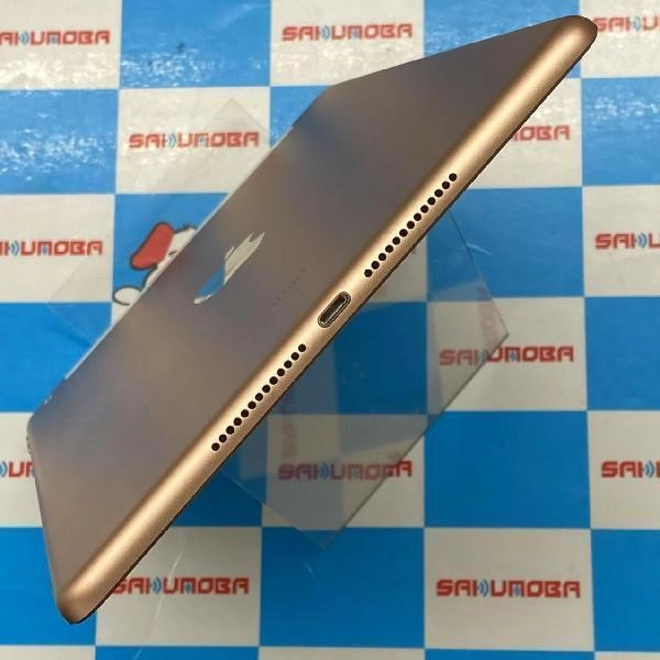iPad 第6世代 docomo版SIMフリー 32GB MRM02J/A A1954 極美品