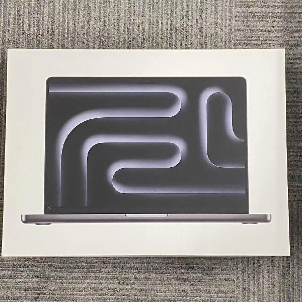 MacBook Pro 14インチ M4 Max 2024  Z1FG0007N A3185 新品未開封 No 商品カラー