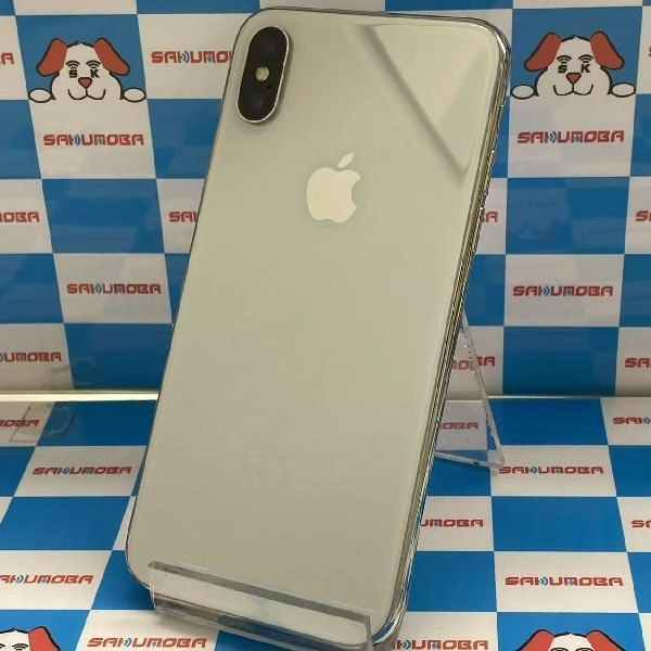iPhoneX Apple版SIMフリー 256GB MQC22J/A A1902 美品