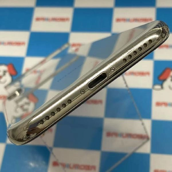 iPhoneX Apple版SIMフリー 256GB MQC22J/A A1902 美品