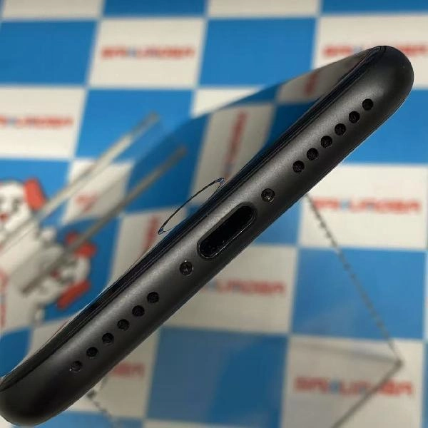 iPhone8 SoftBank版SIMフリー 256GB NQ842J/A A1906 スペースグレイ