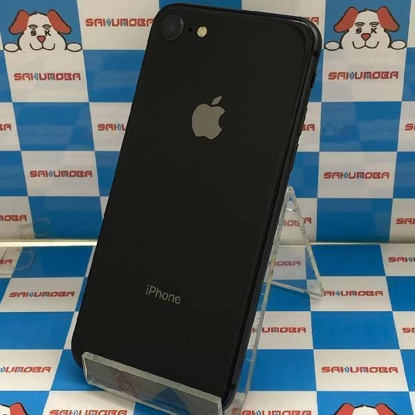 iPhone8 SoftBank版SIMフリー 256GB NQ842J/A A1906 スペースグレイ