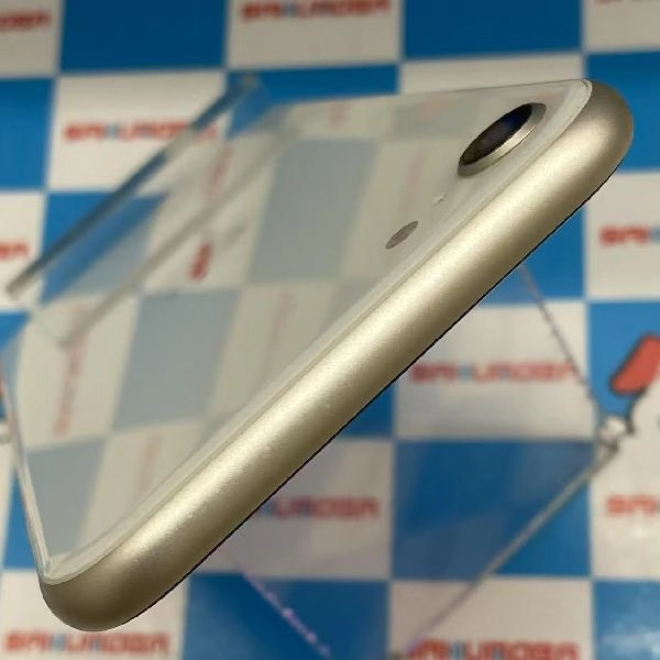 iPhoneSE 第3世代 SoftBank版SIMフリー 64GB MMYD3J/A A2782