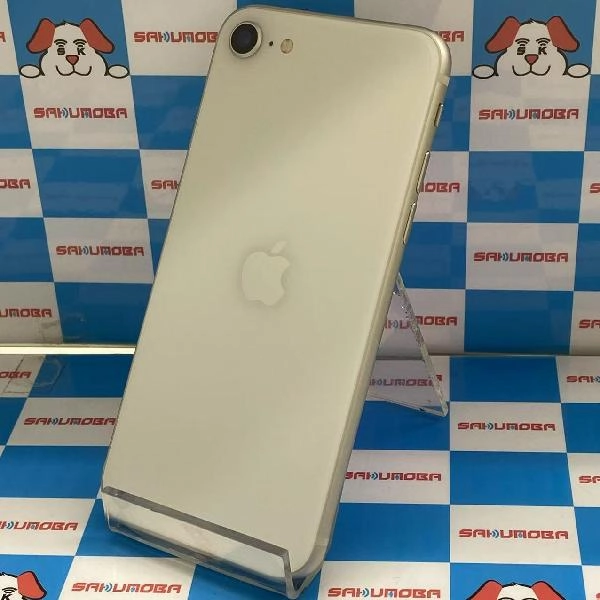 iPhoneSE 第3世代 SoftBank版SIMフリー 64GB MMYD3J/A A2782