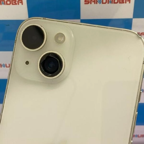 iPhone14 SoftBank版SIMフリー 256GB MPW33J/A A2881 ジャンク品